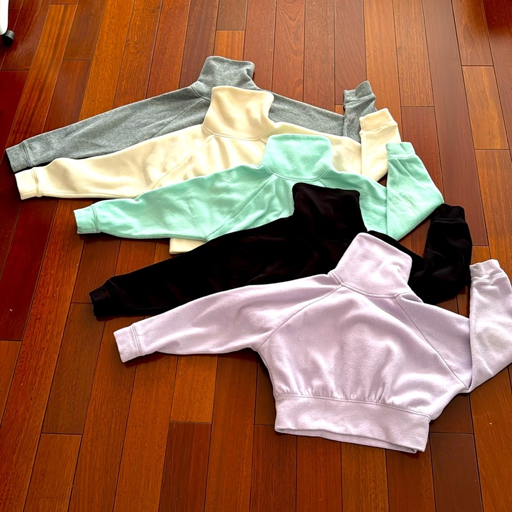 Girls sweater bundle